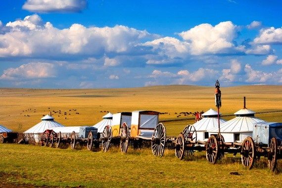 内蒙古赤峰双高7日游