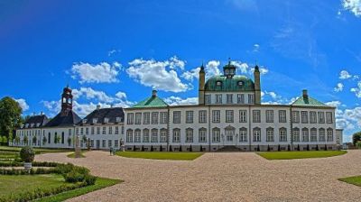 菲登斯堡宫