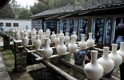 景德镇陶瓷历史博览区