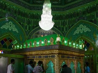 绿色清真寺